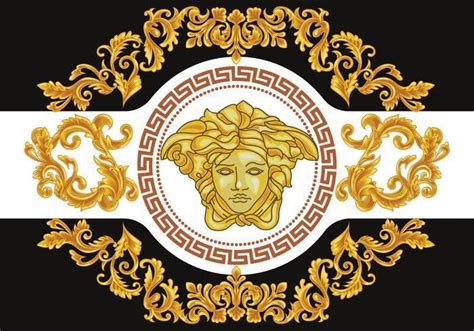 logo versace per cinture|versace designer.